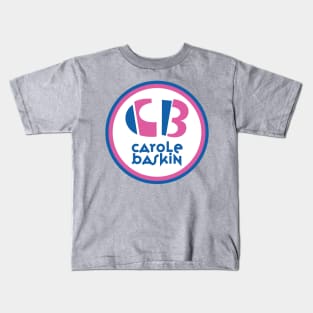 Carole Baskin Parody Design Kids T-Shirt